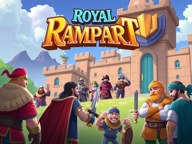 Royal Rampart Community Event